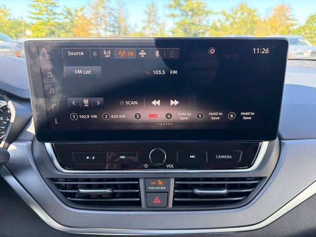 2026 Nissan Altima 2.5 SR