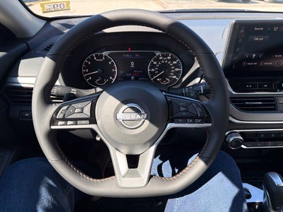 2026 Nissan Altima 2.5 SR