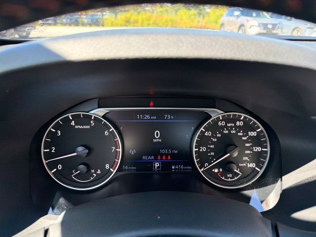 2026 Nissan Altima 2.5 SR