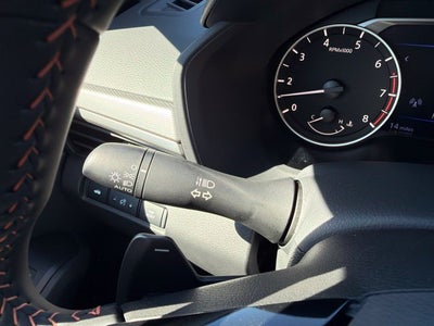 2026 Nissan Altima 2.5 SR