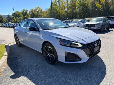 2026 Nissan Altima 2.5 SR