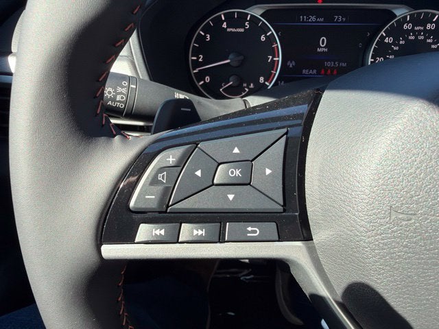 2026 Nissan Altima 2.5 SR