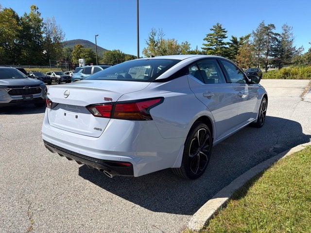 2026 Nissan Altima 2.5 SR