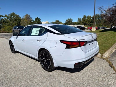 2026 Nissan Altima 2.5 SR