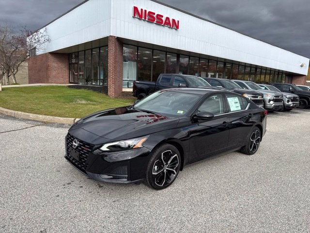 2026 Nissan Altima