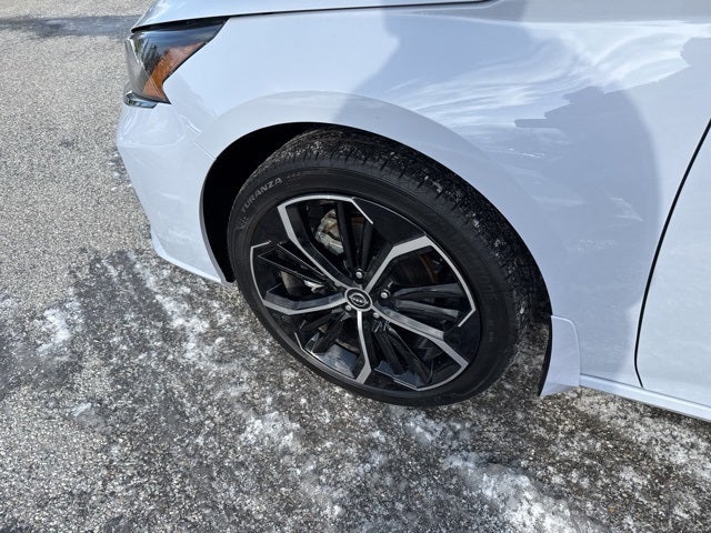 2025 Nissan Altima 2.5 SR