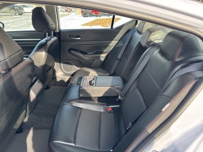 2025 Nissan Altima 2.5 SR