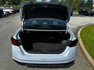 2025 Nissan Altima 2.5 SR