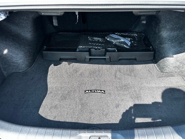 2025 Nissan Altima 2.5 SR