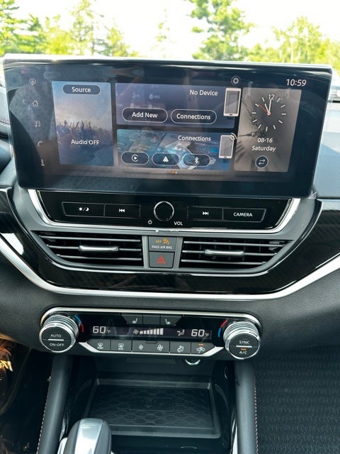 2025 Nissan Altima 2.5 SR