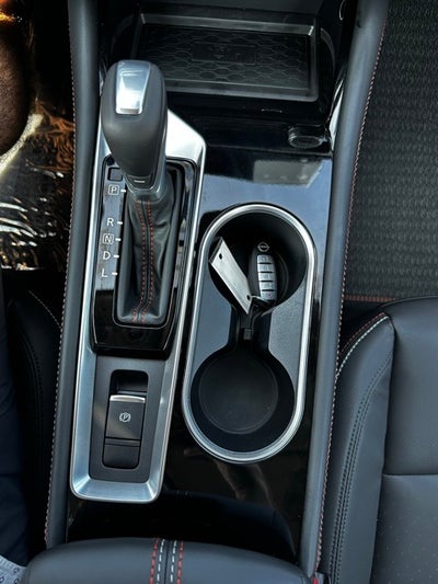 2025 Nissan Altima 2.5 SR