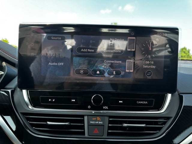 2025 Nissan Altima 2.5 SR