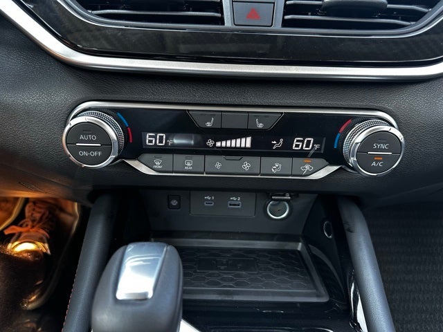 2025 Nissan Altima 2.5 SR