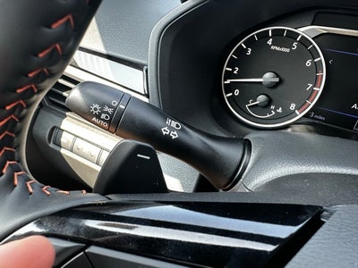 2025 Nissan Altima 2.5 SR