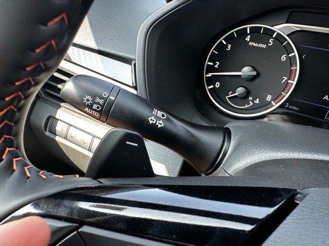 2025 Nissan Altima 2.5 SR