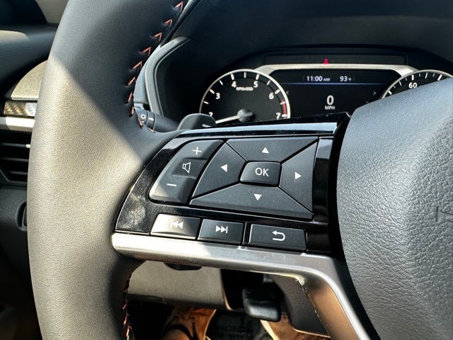 2025 Nissan Altima 2.5 SR