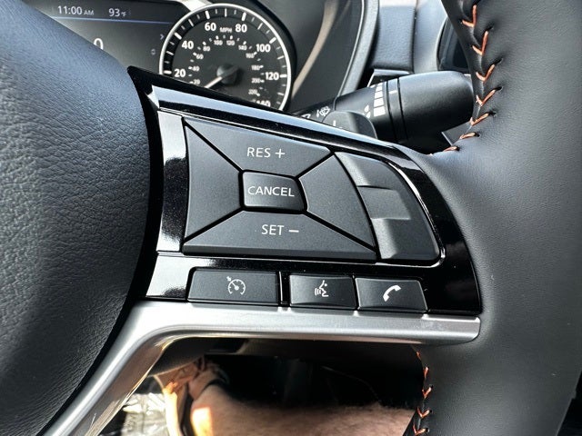 2025 Nissan Altima 2.5 SR