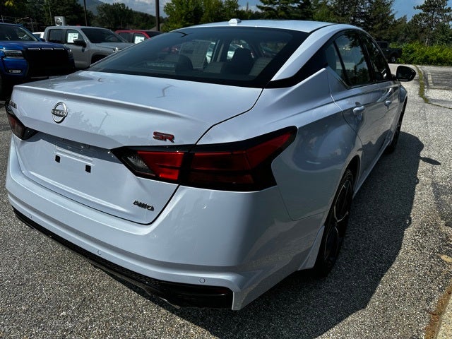 2025 Nissan Altima 2.5 SR