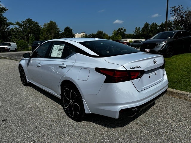 2025 Nissan Altima 2.5 SR