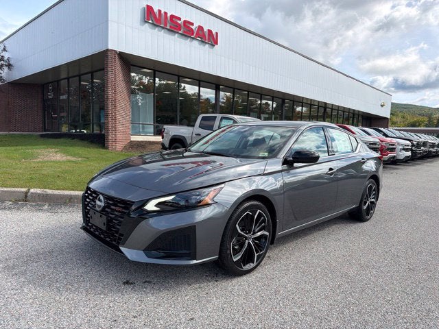 2026 Nissan Altima 2.5 SR