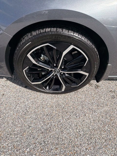 2026 Nissan Altima 2.5 SR