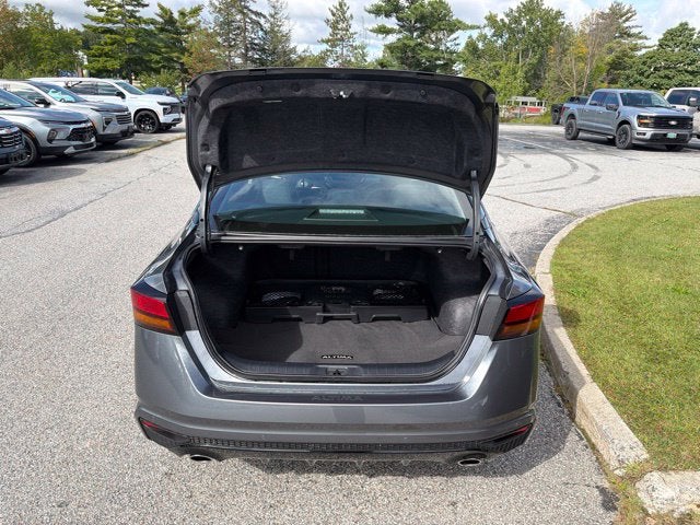 2026 Nissan Altima 2.5 SR
