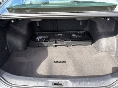 2026 Nissan Altima 2.5 SR