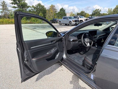 2026 Nissan Altima 2.5 SR