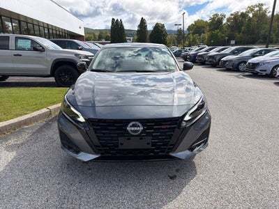 2026 Nissan Altima 2.5 SR