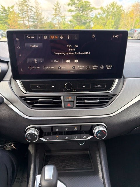 2026 Nissan Altima 2.5 SR