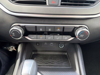 2026 Nissan Altima 2.5 SR