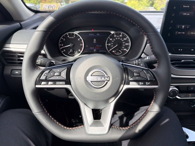 2026 Nissan Altima 2.5 SR