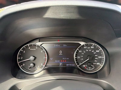 2026 Nissan Altima 2.5 SR