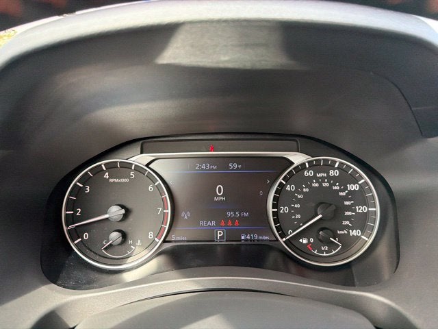 2026 Nissan Altima 2.5 SR