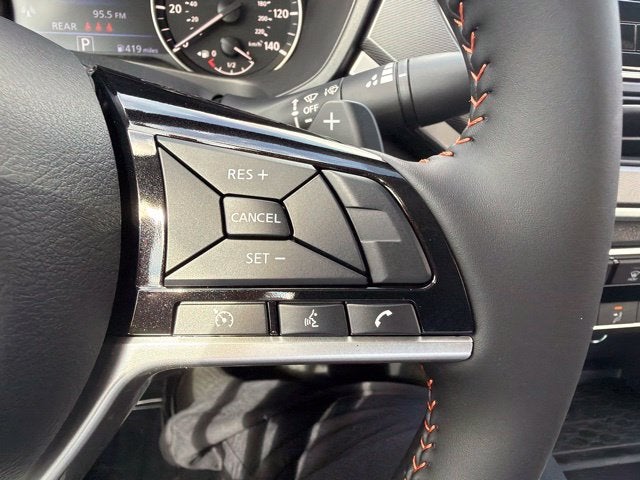 2026 Nissan Altima 2.5 SR
