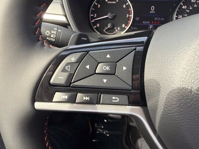 2026 Nissan Altima 2.5 SR
