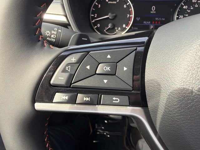 2026 Nissan Altima 2.5 SR