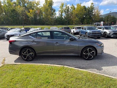 2026 Nissan Altima 2.5 SR