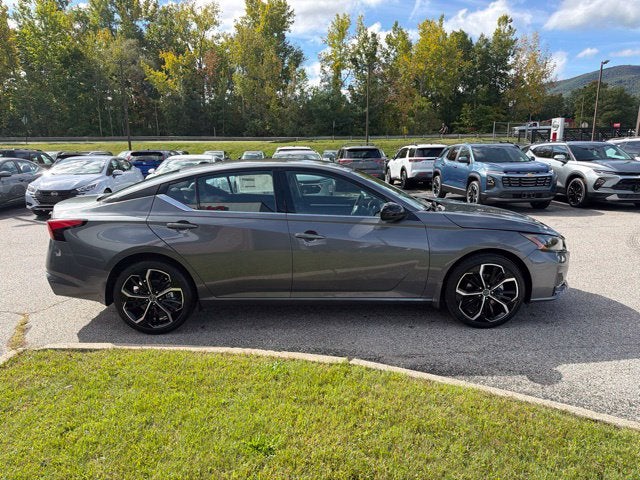 2026 Nissan Altima 2.5 SR