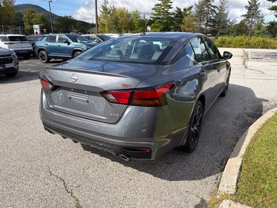2026 Nissan Altima 2.5 SR