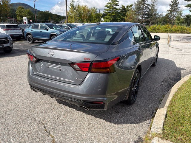 2026 Nissan Altima 2.5 SR