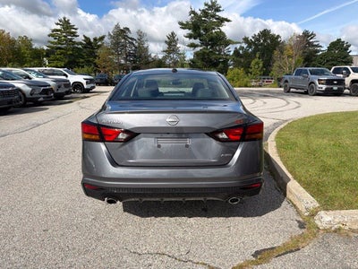2026 Nissan Altima 2.5 SR