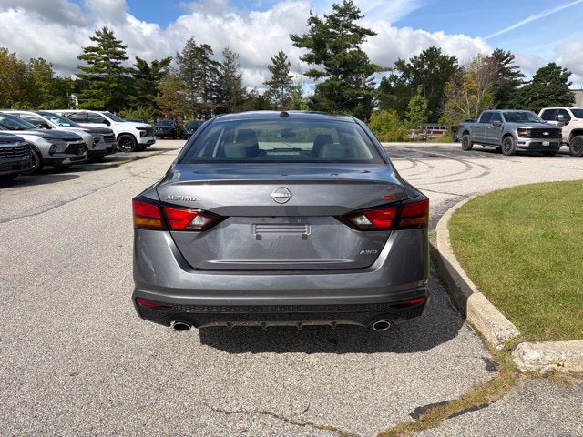 2026 Nissan Altima 2.5 SR
