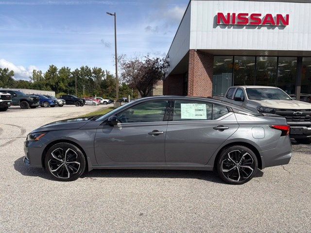2026 Nissan Altima 2.5 SR