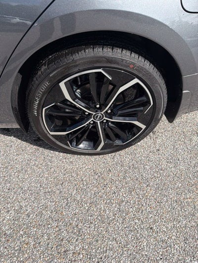2026 Nissan Altima 2.5 SR