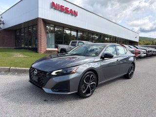 2026 Nissan Altima 2.5 SR