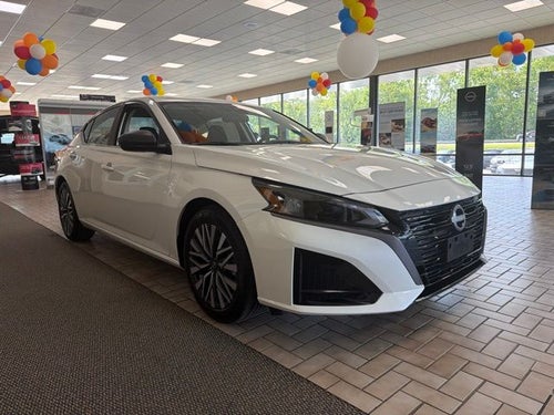 2026 Nissan Altima 2.5 SV
