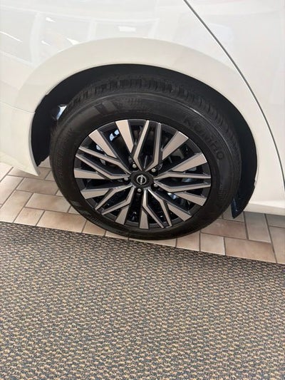 2026 Nissan Altima 2.5 SV