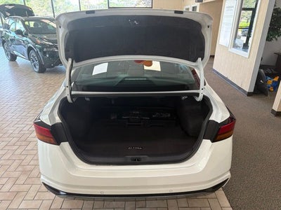 2026 Nissan Altima 2.5 SV