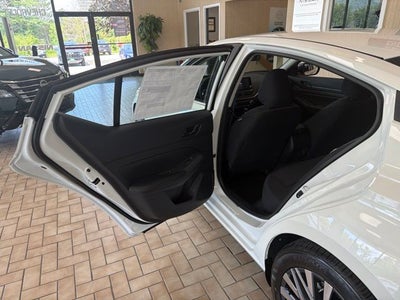 2026 Nissan Altima 2.5 SV